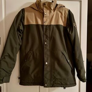 Burton Snowboarding Winter Jacket